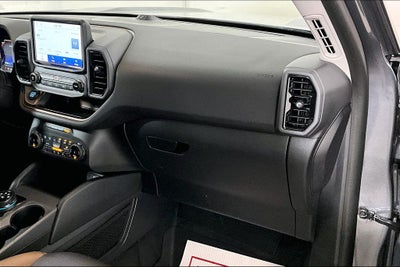 2022 Ford Bronco Sport Badlands