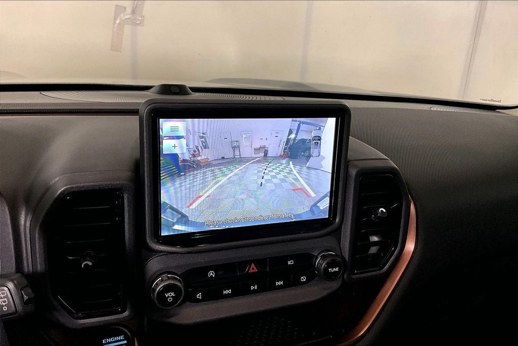 2022 Ford Bronco Sport Badlands