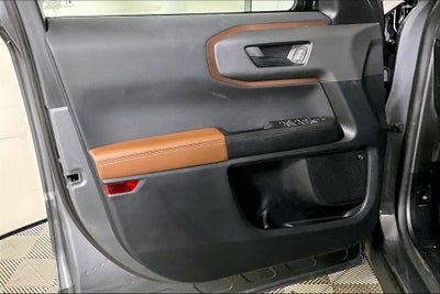 2022 Ford Bronco Sport Badlands