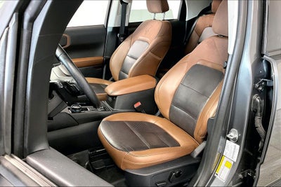 2022 Ford Bronco Sport Badlands