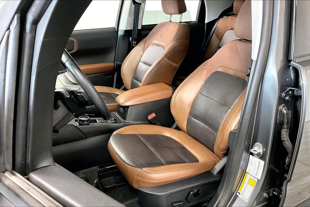 2022 Ford Bronco Sport Badlands