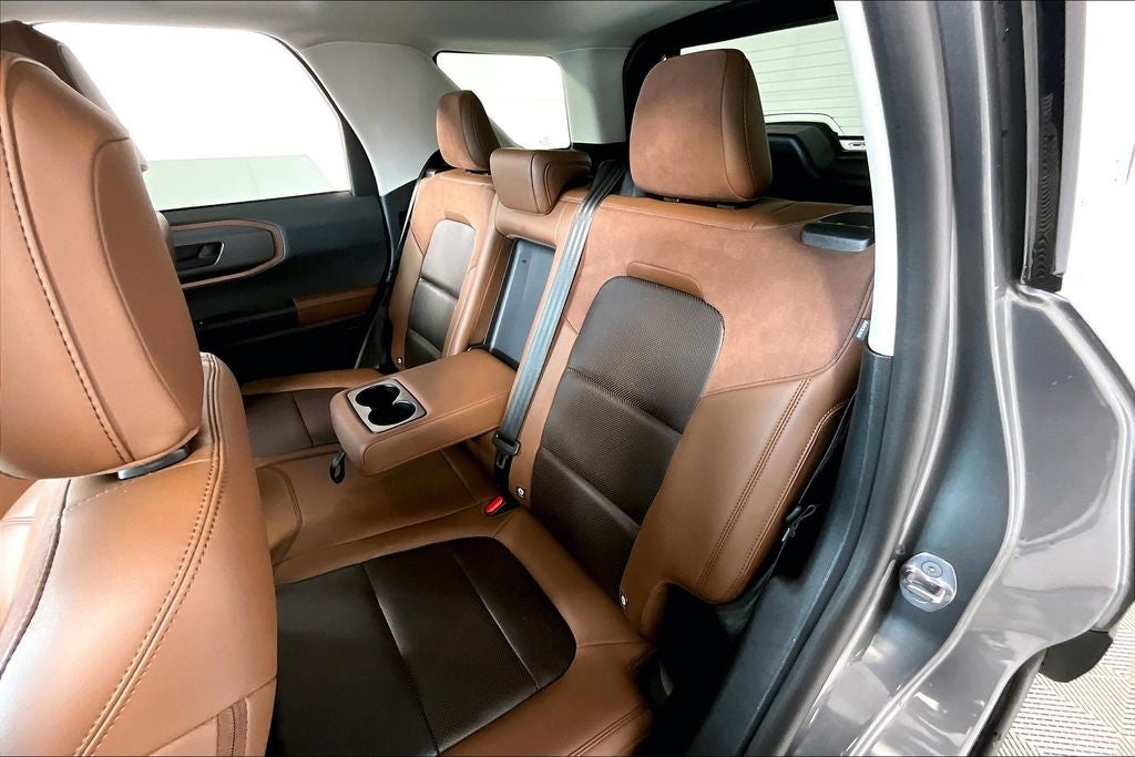 2022 Ford Bronco Sport Badlands