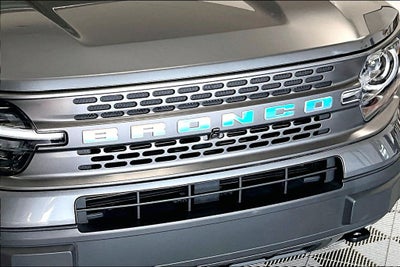 2022 Ford Bronco Sport Badlands