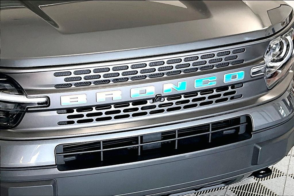 2022 Ford Bronco Sport Badlands