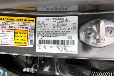 2022 Ford Bronco Sport Badlands