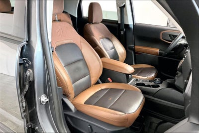 2022 Ford Bronco Sport Badlands