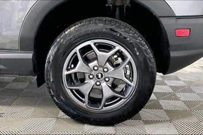 2022 Ford Bronco Sport Badlands