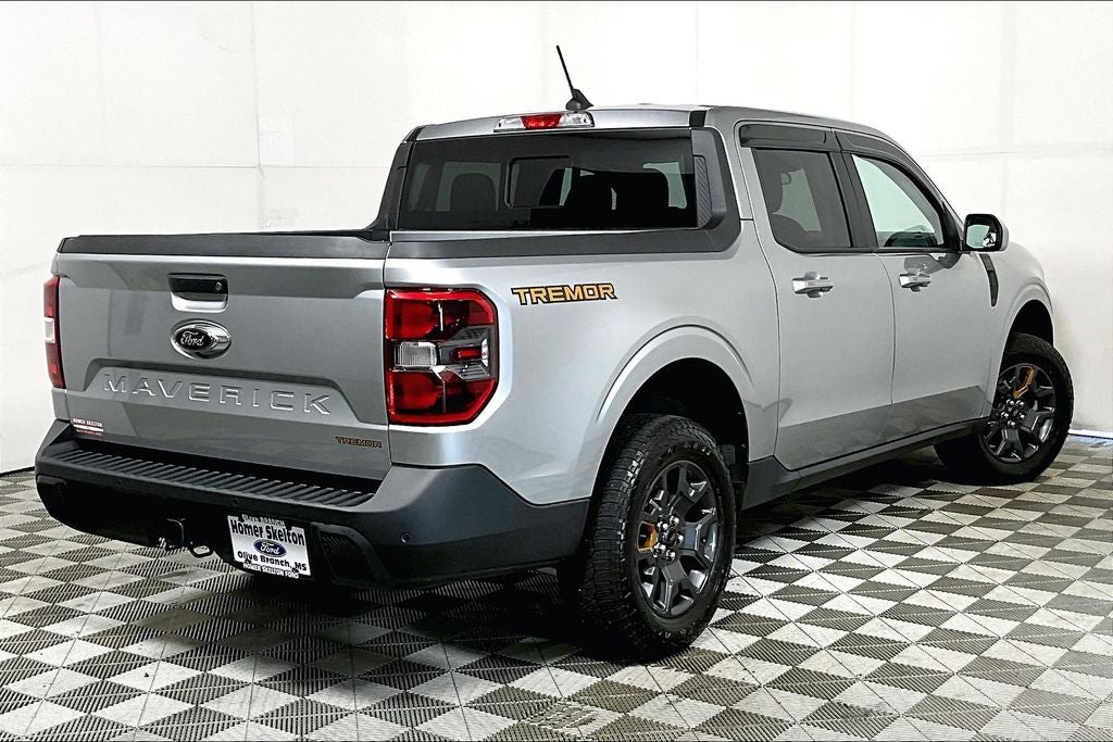 2023 Ford Maverick Lariat