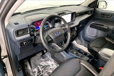 2023 Ford Maverick Lariat