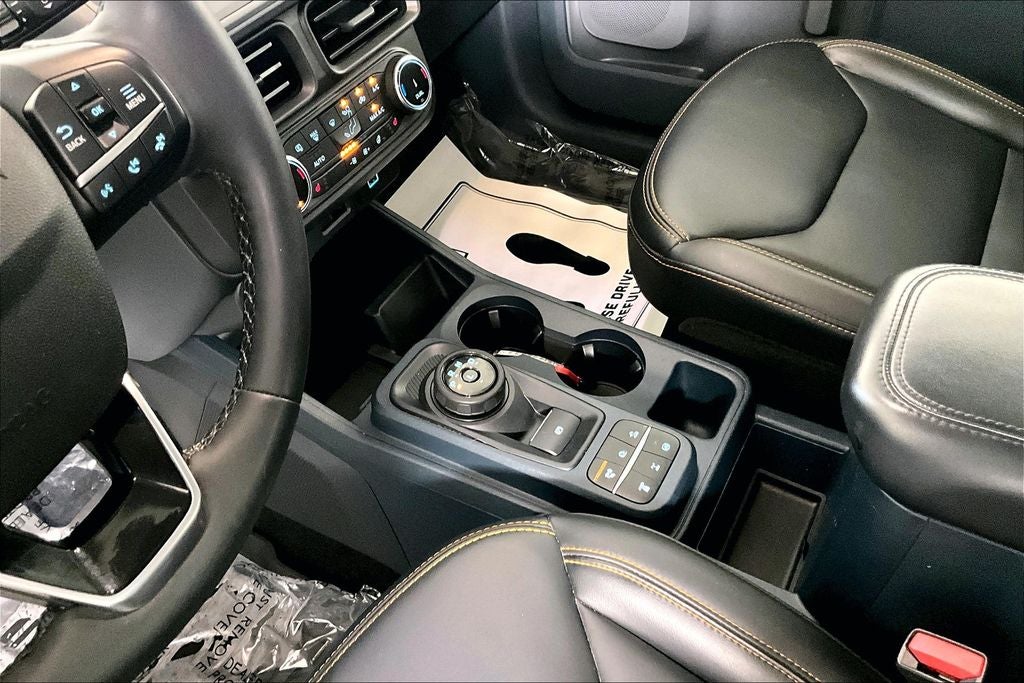 2023 Ford Maverick Lariat