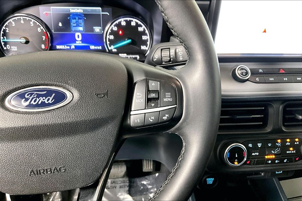 2023 Ford Maverick Lariat