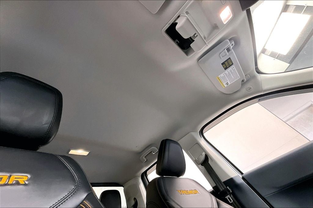 2023 Ford Maverick Lariat