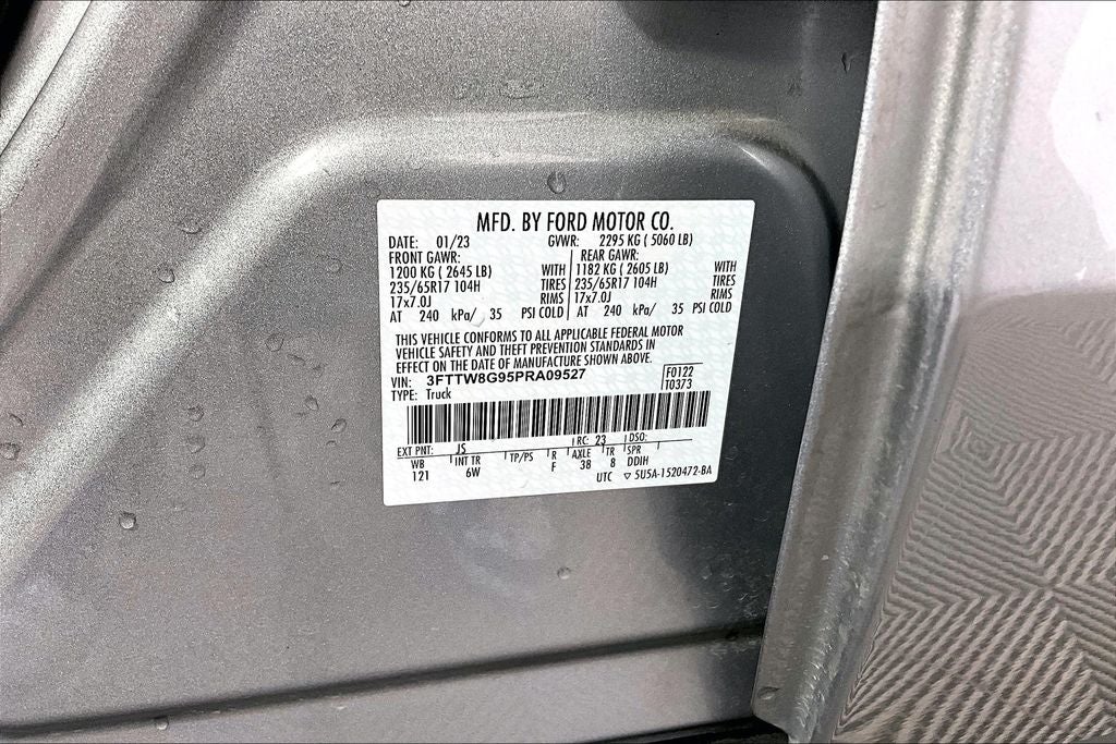 2023 Ford Maverick Lariat