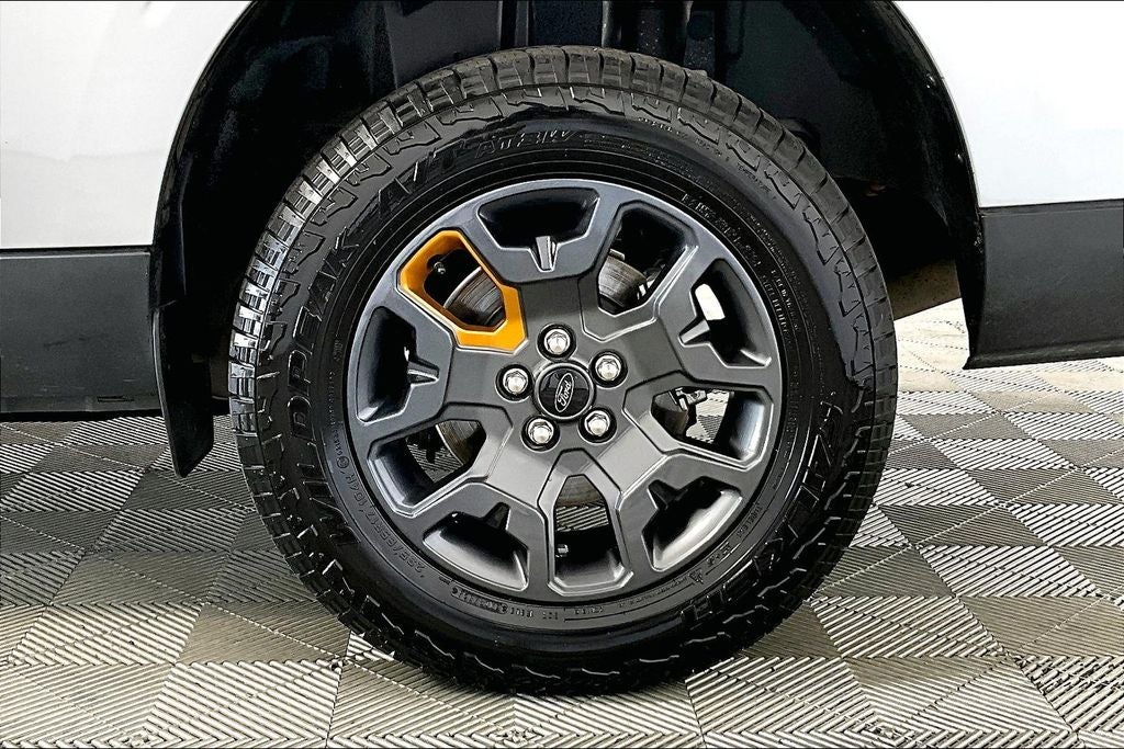 2023 Ford Maverick Lariat