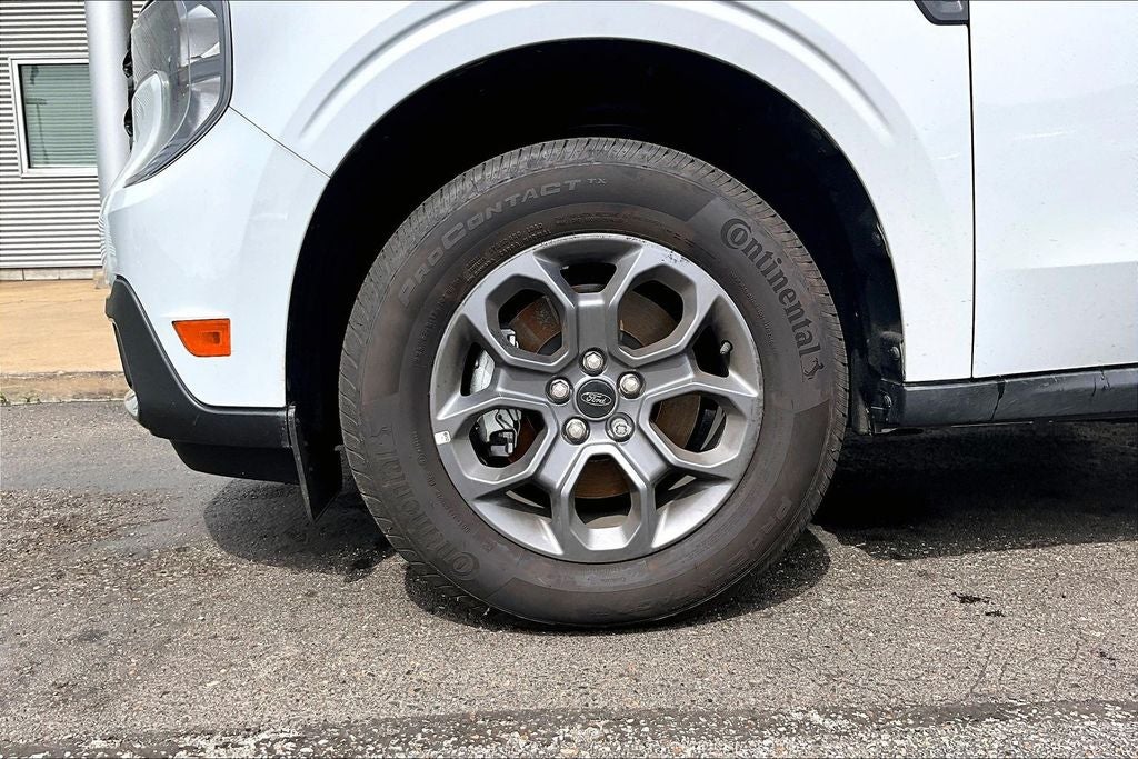 2025 Ford Maverick XLT