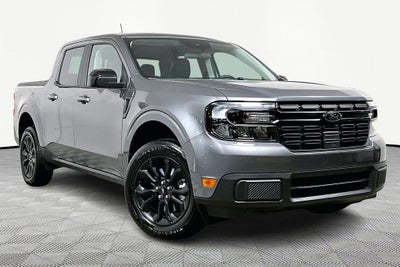 2024 Ford Maverick Lariat