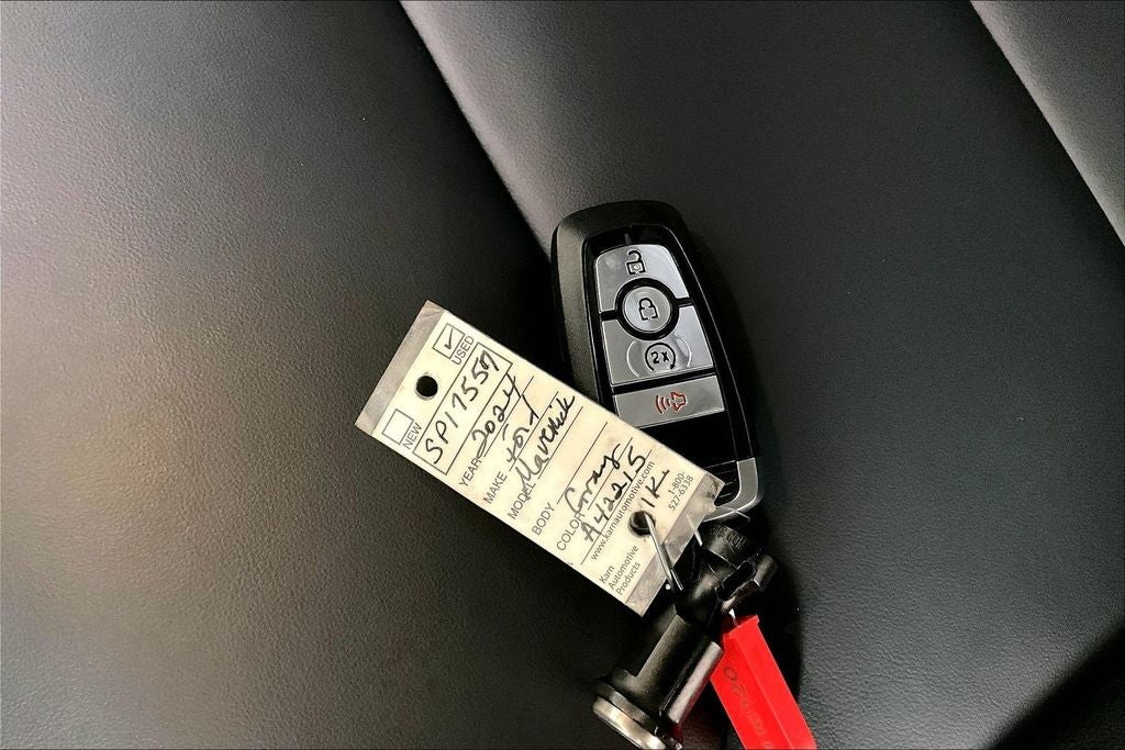 2024 Ford Maverick Lariat