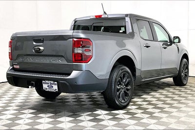 2024 Ford Maverick Lariat
