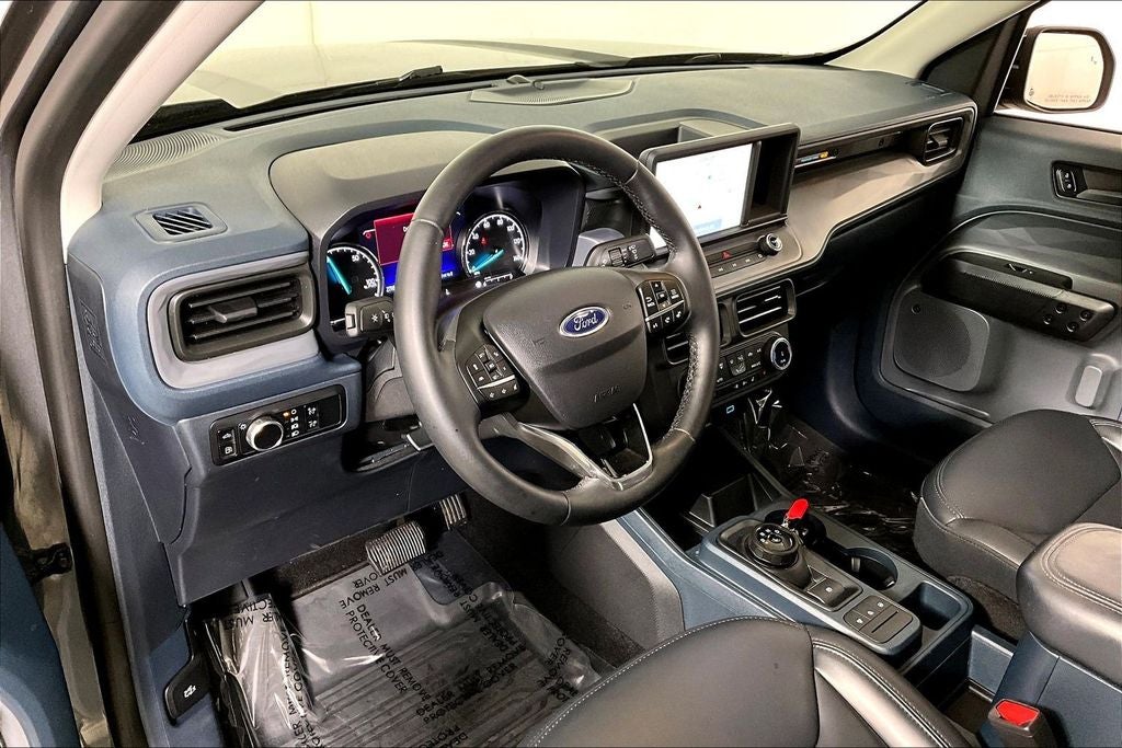 2024 Ford Maverick Lariat