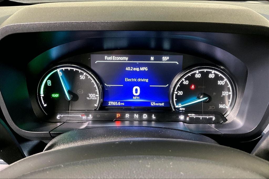 2024 Ford Maverick Lariat