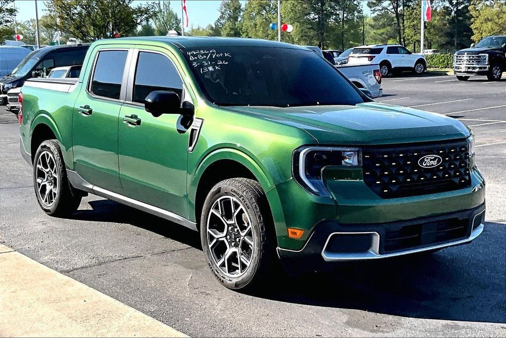 2025 Ford Maverick Lariat