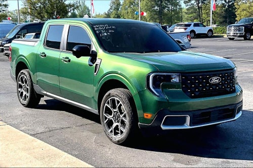 2025 Ford Maverick Lariat