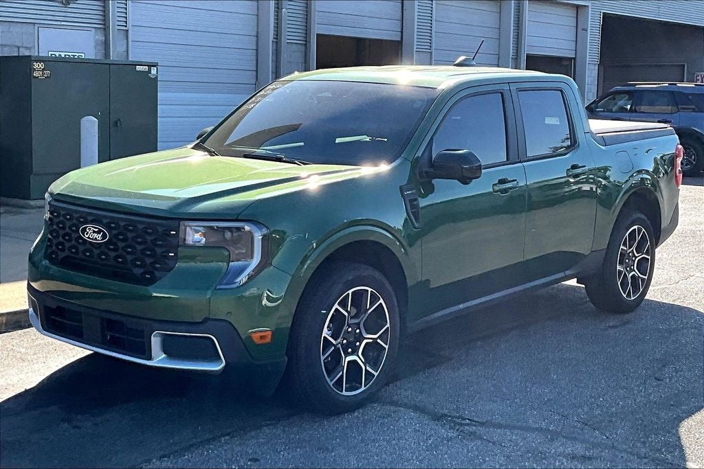 2025 Ford Maverick Lariat