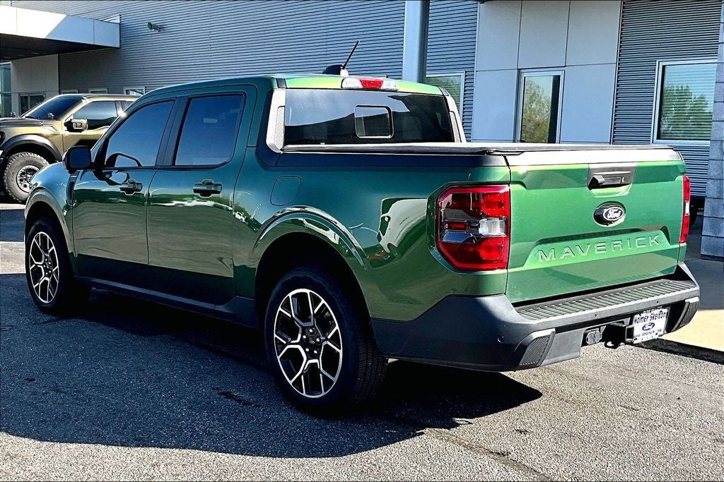 2025 Ford Maverick Lariat