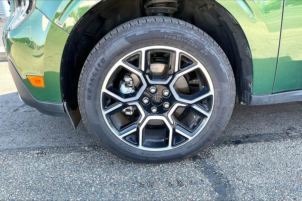 2025 Ford Maverick Lariat