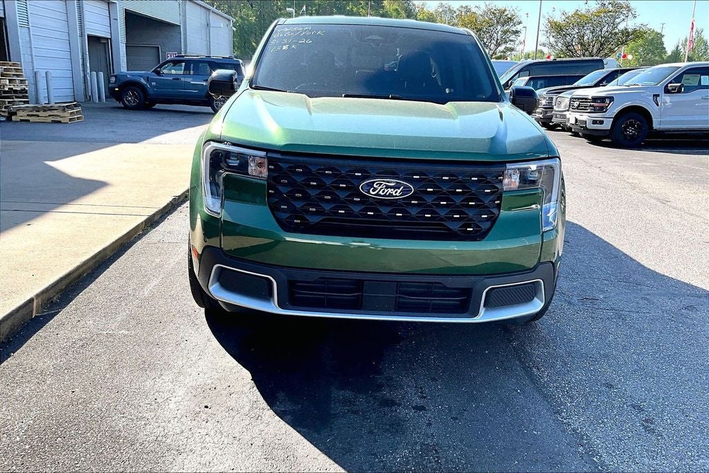 2025 Ford Maverick Lariat
