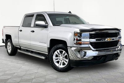 2018 Chevrolet Silverado 1500 LT LT1
