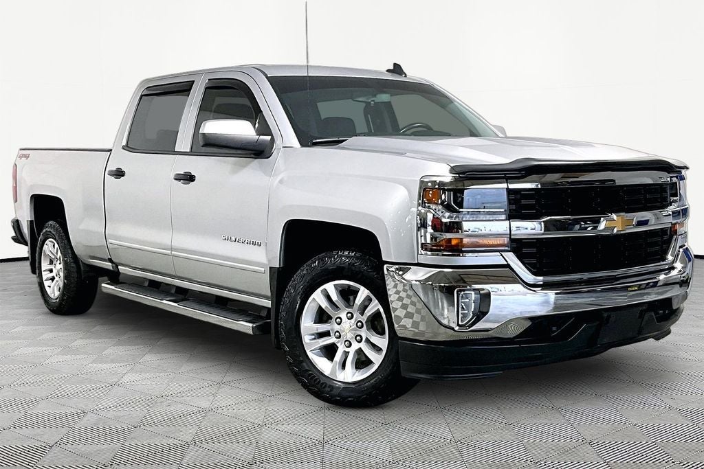 2018 Chevrolet Silverado 1500 LT LT1