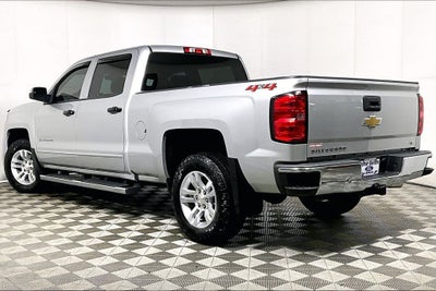 2018 Chevrolet Silverado 1500 LT LT1