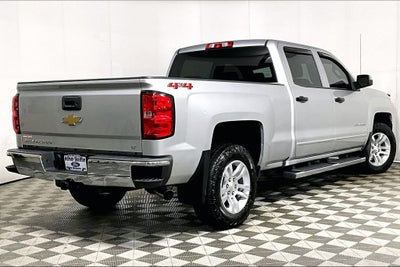 2018 Chevrolet Silverado 1500 LT LT1