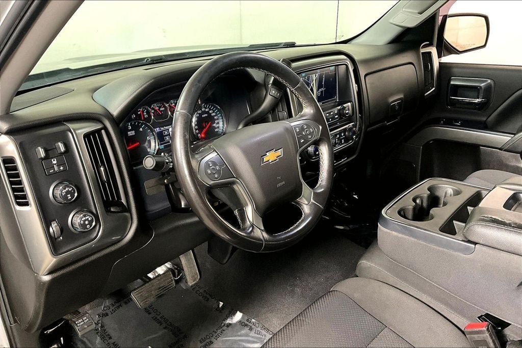2018 Chevrolet Silverado 1500 LT LT1