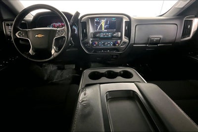 2018 Chevrolet Silverado 1500 LT LT1