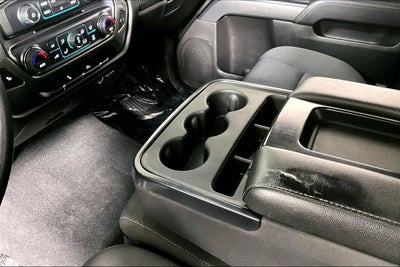 2018 Chevrolet Silverado 1500 LT LT1