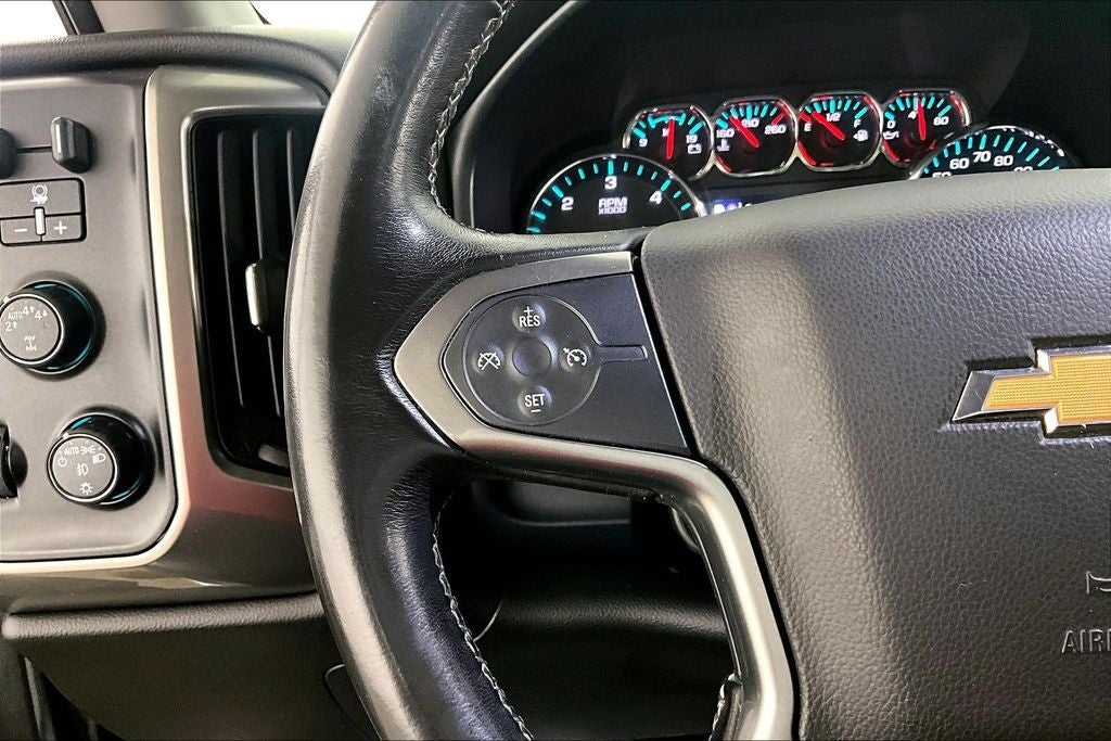 2018 Chevrolet Silverado 1500 LT LT1