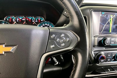 2018 Chevrolet Silverado 1500 LT LT1