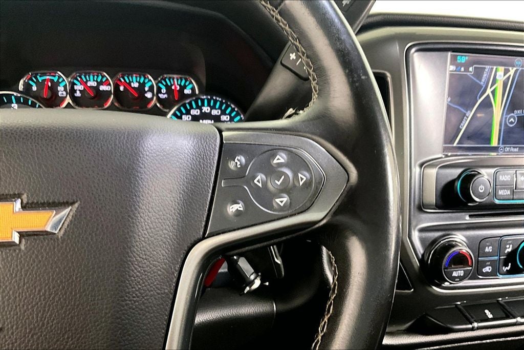 2018 Chevrolet Silverado 1500 LT LT1