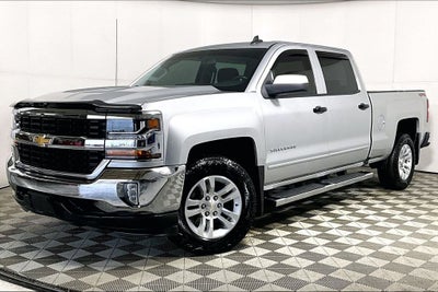 2018 Chevrolet Silverado 1500 LT LT1