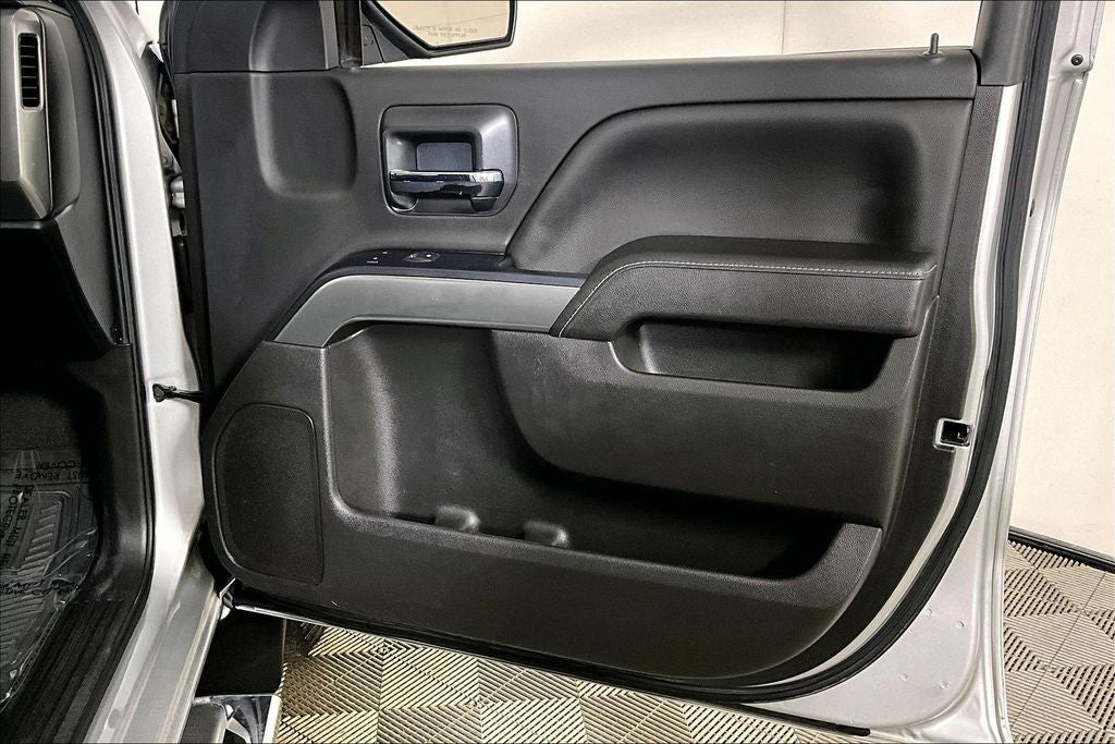 2018 Chevrolet Silverado 1500 LT LT1