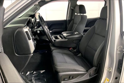 2018 Chevrolet Silverado 1500 LT LT1