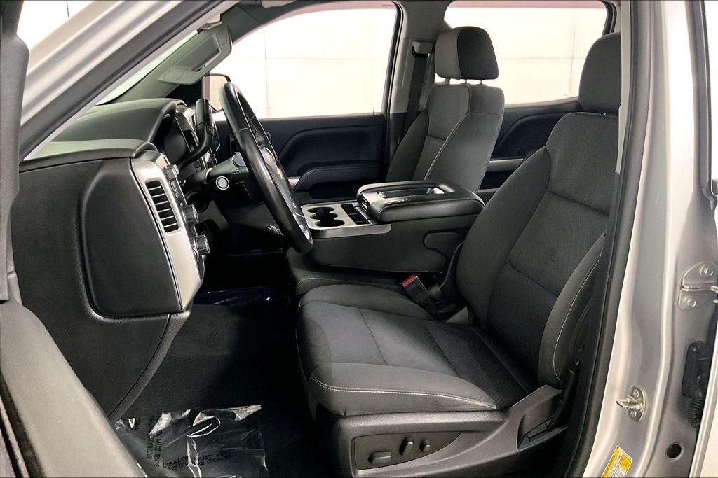 2018 Chevrolet Silverado 1500 LT LT1