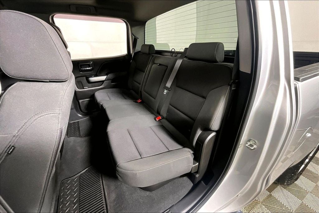 2018 Chevrolet Silverado 1500 LT LT1