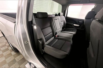 2018 Chevrolet Silverado 1500 LT LT1