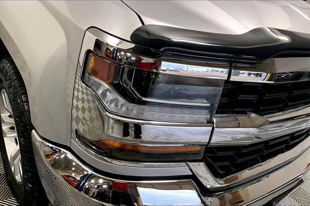 2018 Chevrolet Silverado 1500 LT LT1