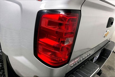 2018 Chevrolet Silverado 1500 LT LT1