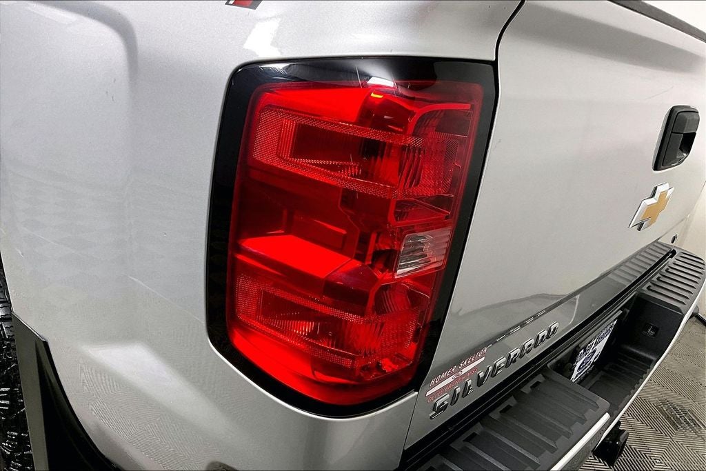 2018 Chevrolet Silverado 1500 LT LT1