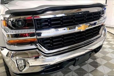 2018 Chevrolet Silverado 1500 LT LT1